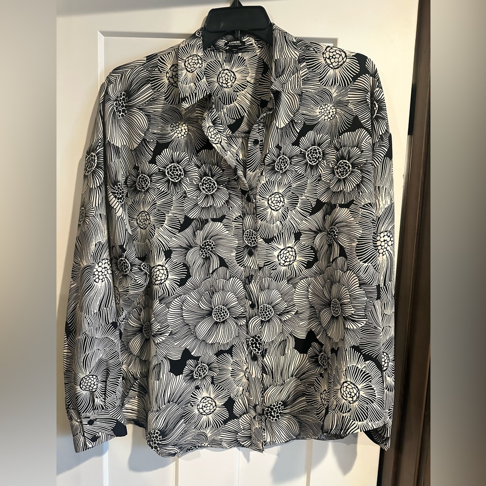 Xl Express Blouse